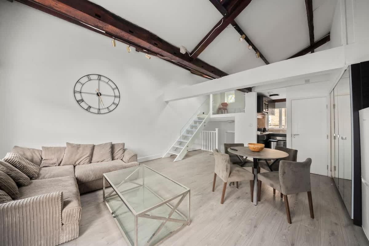 Appartamento Sg, Duplex Knightsbridge By Harrods Londra